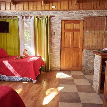 Cabanas Maria Hau Анґа-Роа Екстер'єр фото