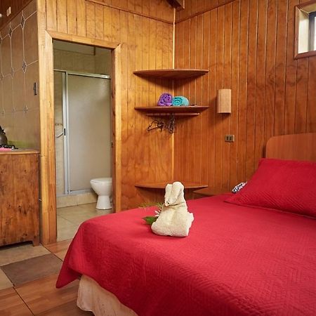 Cabanas Maria Hau Анґа-Роа Екстер'єр фото
