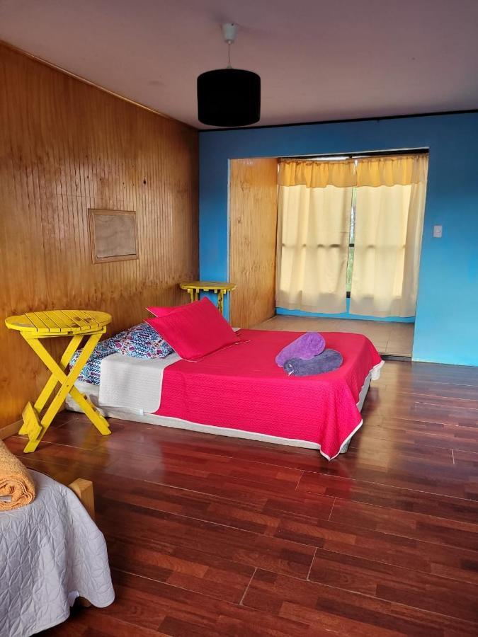 Cabanas Maria Hau Анґа-Роа Екстер'єр фото