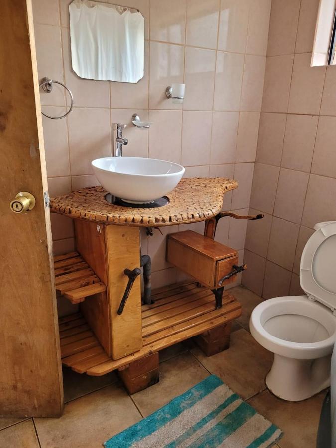 Cabanas Maria Hau Анґа-Роа Екстер'єр фото