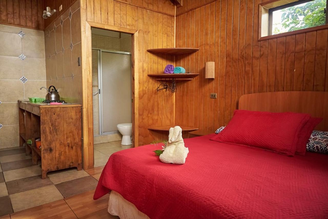 Cabanas Maria Hau Анґа-Роа Екстер'єр фото