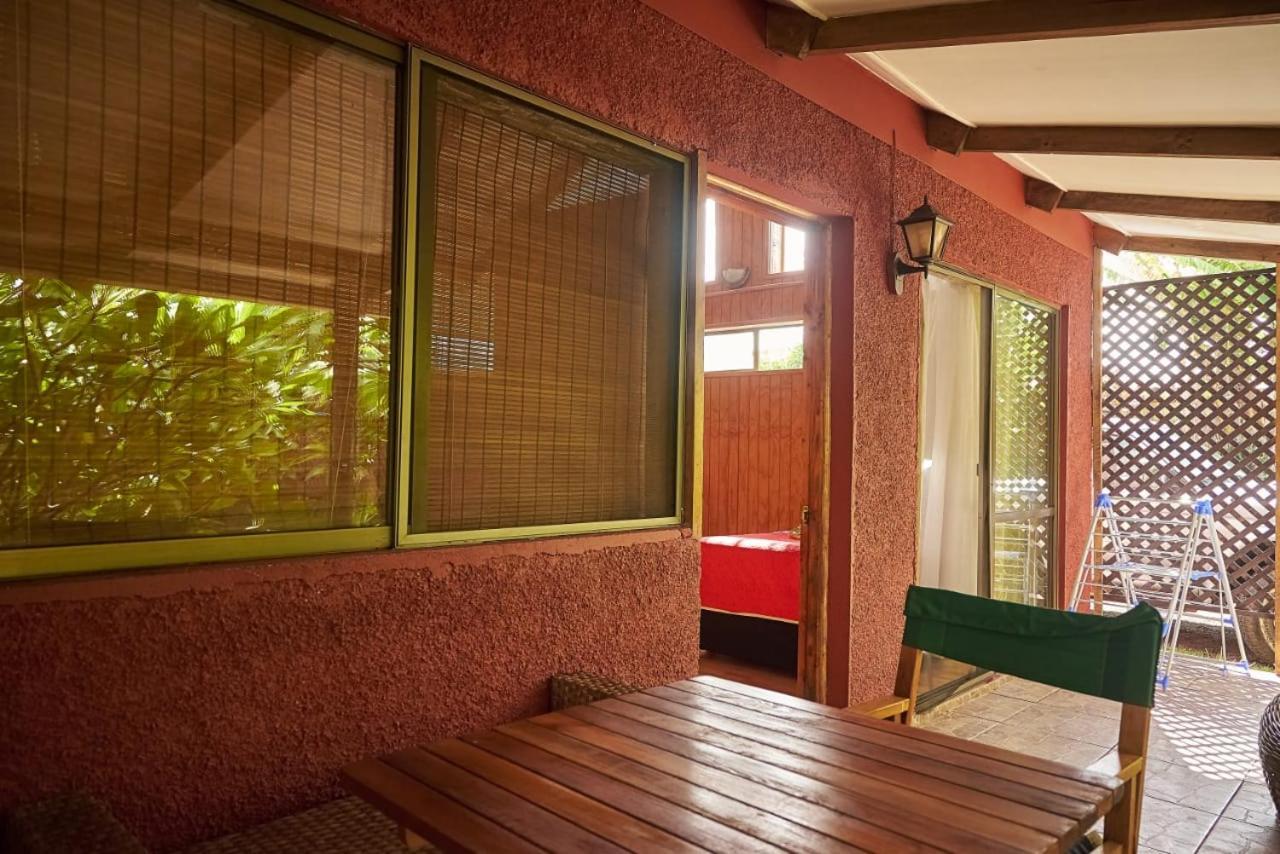Cabanas Maria Hau Анґа-Роа Екстер'єр фото
