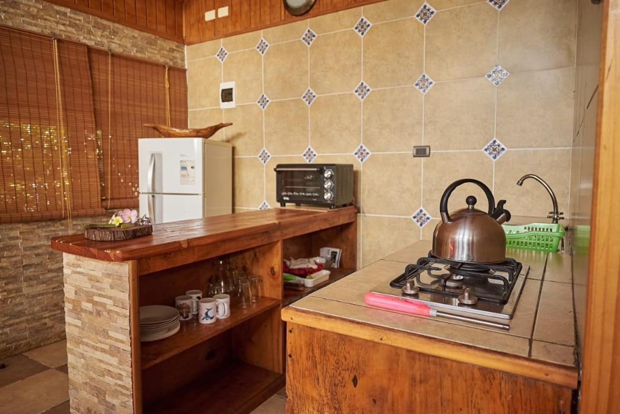 Cabanas Maria Hau Анґа-Роа Екстер'єр фото