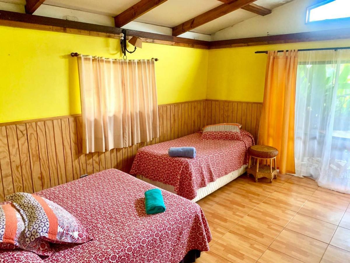 Cabanas Maria Hau Анґа-Роа Екстер'єр фото