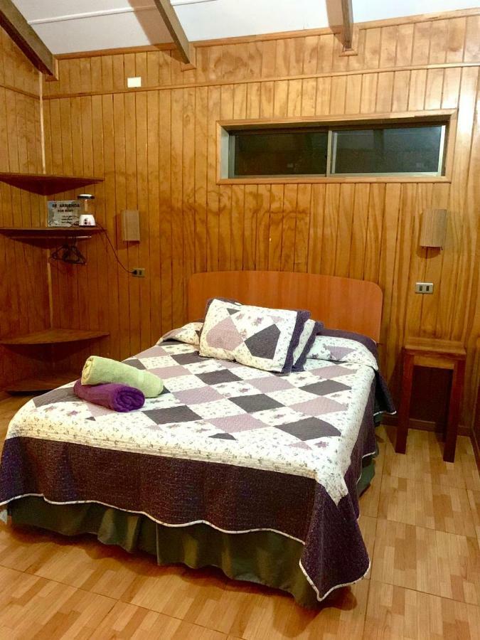 Cabanas Maria Hau Анґа-Роа Екстер'єр фото