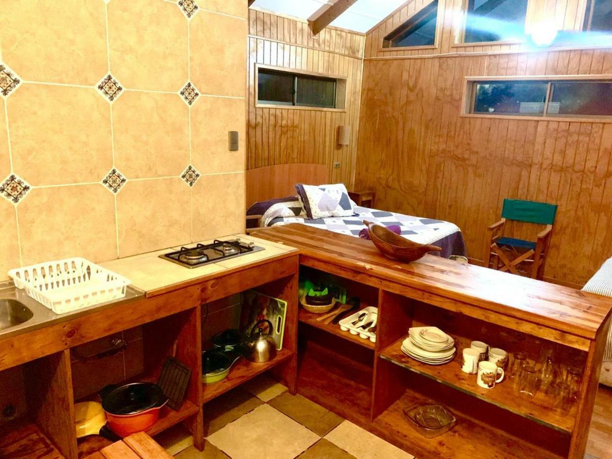 Cabanas Maria Hau Анґа-Роа Екстер'єр фото