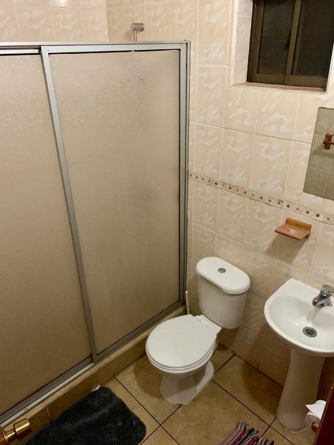 Cabanas Maria Hau Анґа-Роа Екстер'єр фото