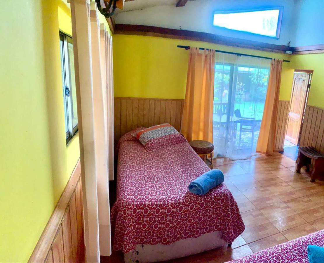 Cabanas Maria Hau Анґа-Роа Екстер'єр фото