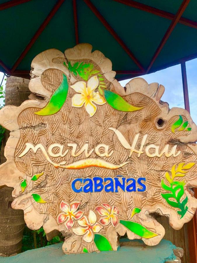 Cabanas Maria Hau Анґа-Роа Екстер'єр фото