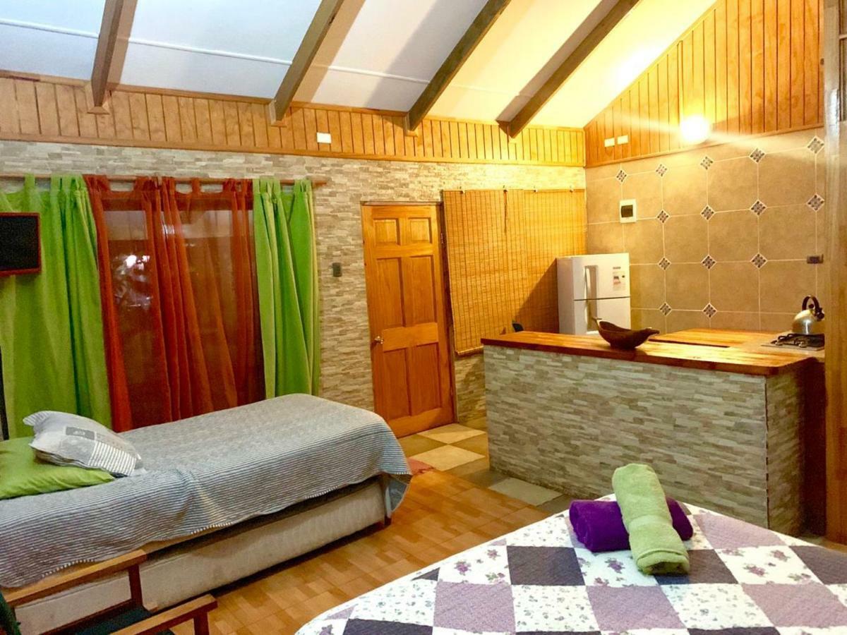 Cabanas Maria Hau Анґа-Роа Екстер'єр фото