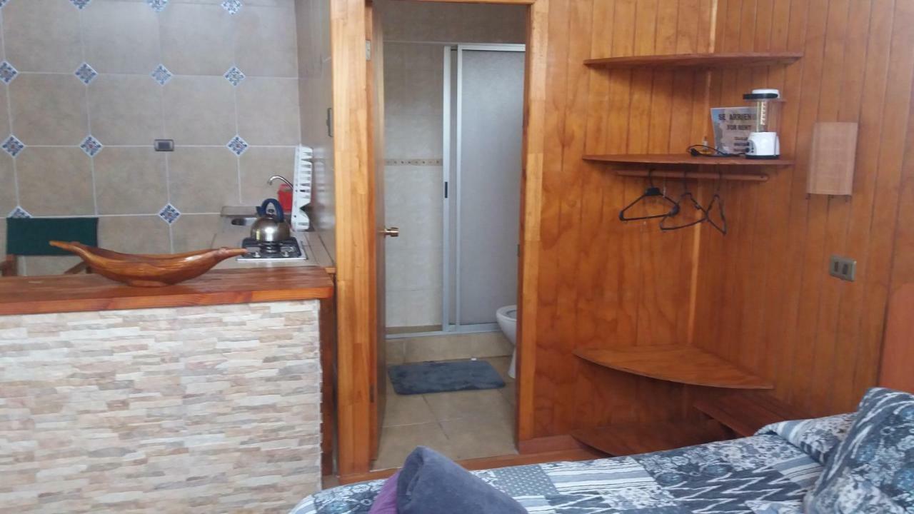 Cabanas Maria Hau Анґа-Роа Екстер'єр фото