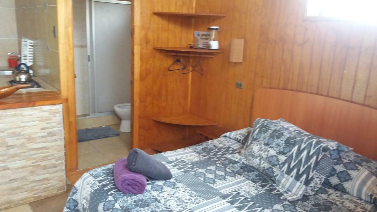 Cabanas Maria Hau Анґа-Роа Екстер'єр фото