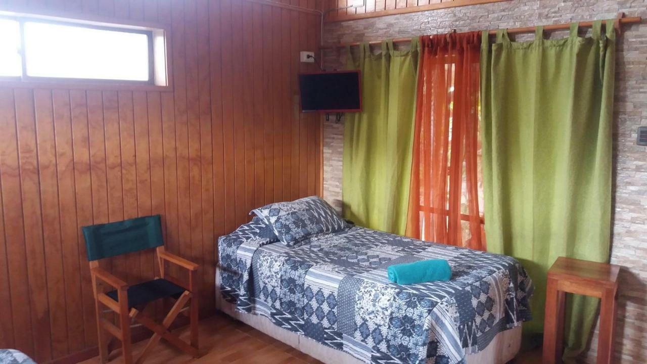 Cabanas Maria Hau Анґа-Роа Екстер'єр фото