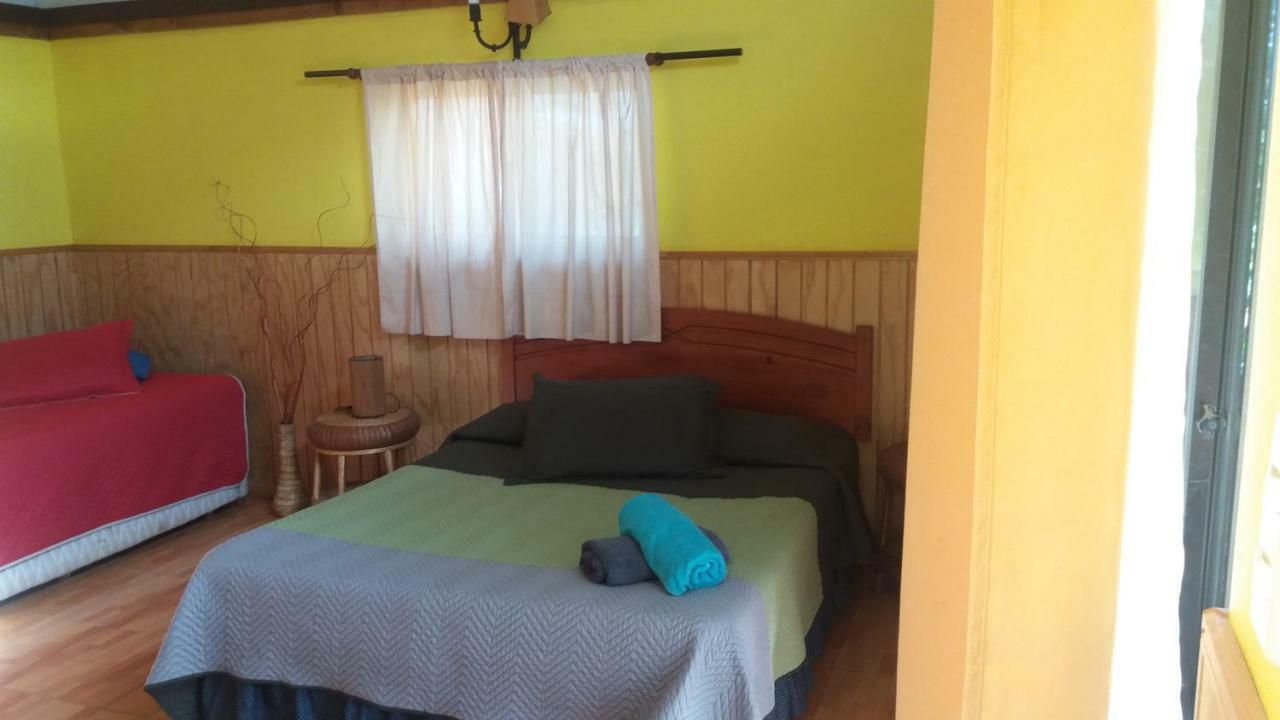 Cabanas Maria Hau Анґа-Роа Екстер'єр фото
